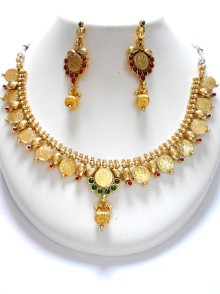 Temple Jewelry Set